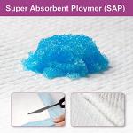 IMMCUTE Dog Pee Pads Extra Large 28"x34", X-Large Training Puppy Pee Pads Super Absorbent & Leak-Proof, XL Disposable Pet Piddle Pad and Potty Pads for Dogs, Puppies, Doggie (XLarge:28"*34"- 30 Ct)