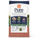 Canidae Pure Farm to Bowl Grass-Fed Beef & Barley Dry Dog Food, Adult, 4lb