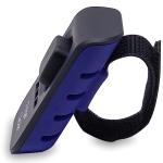 Educator Dog Training Finger Clicker with Audible Sound for Positive Reinforcement, Behavior and Obedience Pet Trainer, Blue