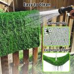 Dog Grass Pad 39.3 x 31.5 Inches - Easy Clean