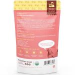 A Better Treat – Organic Freeze Dried Chicken Breast Dog Treats, Organic, Single Ingredient | Natural Healthy High Value | Gluten Free, Grain Free, High Protein, Diabetic Friendly | Made in The USA