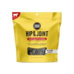 BIXBI Hip & Joint Support Beef Liver Jerky Dog Treats, 12 oz - USA Made Grain Free Dog Treats - Glucosamine, Chondroitin for Dogs - High in Protein, Antioxidant Rich, Whole Food Nutrition, No Fillers