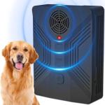 Anti Barking Device For Dogs, 50 Ft Dog Barking Deterrent Devices, 4 Frequency Weatherproof Ultrasonic Bark Deterrent, Effective Stop Barking Dog Devices, Stop the dog from barking at a distance