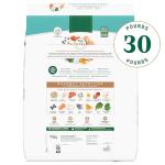 Nutro Ultra Senior Dry Dog Food with a Trio of Proteins from Chicken, Lamb and Salmon, 30 lb. Bag