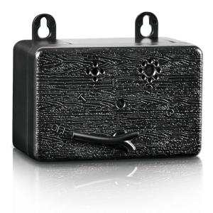 Thunbest Anti Barking Device, 50FT Dog Barking Control Devices with 3 Adjustable Modes, Ultrasonic Dog Bark Deterrent Devices for Indoor & Outdoor, Dog Barking Silencer Bark Box