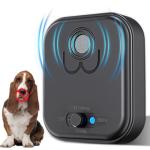 Haoion Dog Barking Deterrent Devices, Auto Ultrasonic Control with 3 Modes - Stop Barking Training Device for Indoor & Outdoor Use - Rechargeable Ultrasonic Bark Box