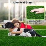 Dog Grass Pad 39.3 x 31.5 Inches - Easy Clean