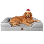 Orthopedic Memory Foam Bed for Extra Large Dogs