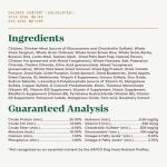 Nutro Ultra Senior Dry Dog Food with a Trio of Proteins from Chicken, Lamb and Salmon, 30 lb. Bag