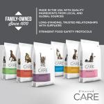DIAMOND CARE Grain-Free Formulation Adult Dry Dog Food for Sensitive Skin Specially Made as a Limited Ingredient Diet to Support Dogs with Sensitive Skin, Itchy Skin or Allergies 8lb