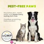 ZENO Flea and Tick Prevention Chewables for Dogs - 150 Chews - Flea & Tick Control - Oral Dosage - Chicken Flavor - US-Made