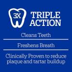 Pedigree Dentastix Small and Toy Breed Dog Treats, Beef Flavor, (7) 24ct Bags (168 Treats Total)