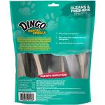 Dingo Dental Sticks for Tarter Control and Freshening Breath, Made with Real Chicken, Great Treats for Small, Medium, and, Large Dogs 15-Count