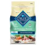 Blue Buffalo Life Protection Formula Puppy Dry Dog Food with DHA and ARA, Made with Natural Ingredients, Lamb & Oatmeal Recipe, 5-lb Bag