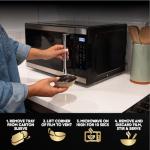 Cesar Warm Bowls Wet Dog Food Roasted Chicken Entree with Sweet Potatoes & Broccoli in Broth, Wet Food for Dogs, 2.7 oz. Bowls, 10 Count