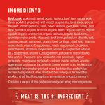 Stella & Chewy's Wild Red Dry Dog Food Raw Blend High Protein Grain & Legume Free Red Meat Recipe, 3.5 lb. Bag