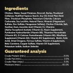 Cesar Warm Bowls Wet Dog Food Roasted Chicken Entree with Sweet Potatoes & Broccoli in Broth, Wet Food for Dogs, 2.7 oz. Bowls, 10 Count