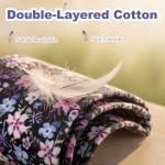 Small Dog Collar with Flower, Dog Collars for Small Dogs for Female Male Dogs Cute Dog Collar with Pendant