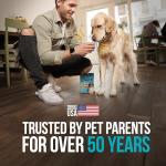 Stewart Wild Salmon Dog Treats, 2.75 oz, ~55 Pieces, Freeze Dried Raw, Single Ingredient, 65% Protein Training Treats or Meal Topper in a Resealable Pouch, Grain Free, Gluten Free