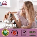 PAWUP Freeze Dried Dog Treats, Single Ingredient Duck, All Natural, Whole-Cut, High Protein Low Fat Treats for Medium & Large Dogs (3.8 oz)