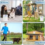 Anti Barking Devices, 3 Modes Ultrasonic Bark Box, Dog Bark Deterrent Devices, Dog Barking Stopper, Anti Barking Device for Dogs Long Range 50ft, Barking Control Devices for Dog Training in Outdoor