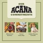 ACANA Singles Grain Free Dog Treats Limited Ingredients & Freeze-Dried Lamb & Apple Recipe 3.25oz Bag