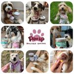 PAWUP Freeze Dried Dog Treats, Single Ingredient Duck, All Natural, Whole-Cut, High Protein Low Fat Treats for Medium & Large Dogs (3.8 oz)