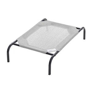 Coolaroo Elevated Dog Bed with Cooling Fabric