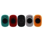 Ruconla Dog Clicker with Finger Ring 10 Pack for Dogs/Cats/Horses/Birds or Other Animals - Mini Finger Clickers for Training