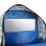 Dog Man 16" Kid's Backpack For School And Travel