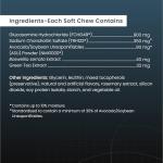 Nutramax Dasuquin for Large Dogs, Joint Health Supplement, Contains Glucosamine for Dogs, Plus Chondroitin, ASU and More, Supports Healthy Joints, Soft Chews, 84 Count