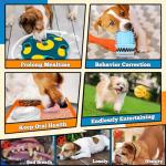 PETCARE 9 PCS Interactive Enrichment Dog Puzzle Toy Set, Mentally Stimulating Cognitive Dogs Toys for Small Medium Smart Dogs Cat, Includes Treat Dispensing Dog Toys, Lick Mat, Puppy Teething Chew Toy