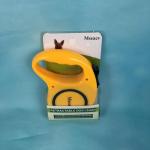 Mseacv Dog Leashes, Retractable Dog Leashes, with Lock & Brake - Heavy Duty Tangle-Free Tape Leash for Medium/Large Dogs