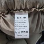 Haquiro Beds for household pets Small Dog Bed – A supportive and comfortable pet bed with raised sides for a comfortable rest.