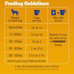 Pedigree with Tender Bites for Small Dogs Adult Dry Dog Food, Chicken and Steak Flavor, 3.5 lb. Bag