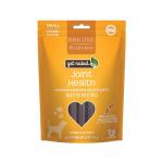 Get Naked Grain Free 1 Pouch 6.2 Oz Joint Health Dental Chew Sticks, Small