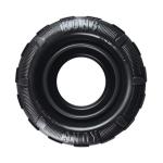 KONG Extreme Tires - KONG's Most Durable Natural Rubber Chew & Fetch Toy - Treat Dispenser Dog Tire Toy - Pet Supplies for Outdoor & Indoor Play - For Medium/Large Dogs