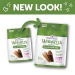 WHIMZEES Wellness Puppy Dog Dental Treats, Extra Small & Small Size Stick, (30 Count)