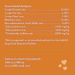 Get Naked Grain Free 1 Pouch 6.2 Oz Joint Health Dental Chew Sticks, Small