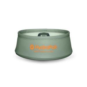 HydraPak Rover Dog Bowl (500ml/17oz) - Collapsible & Packable Dog Bowl for Food/Water