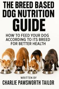 The Breed Based Dog Nutrition Guide: How To Feed Your Dog According To Its Breed For Better Health