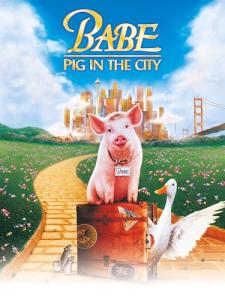 Babe: Pig in the City