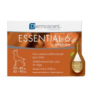 Dermoscent Essential 6 Spot-On for Dog Skin Care