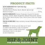 WINPRO Joint Health Soft Chews for Dogs