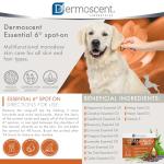 Dermoscent Essential 6 Spot-On for Dog Skin Care