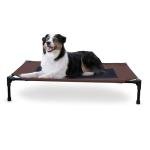 K&H Outdoor Elevated Dog Cot for Large Dogs