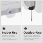 Expandable 6-Panel Dog Playpen for Indoor/Outdoor