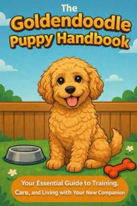 Goldendoodle Puppy Handbook: Training and Care Guide