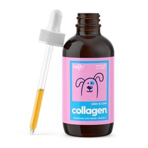 Taily Liquid Collagen for Healthy Skin & Coat