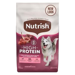 Rachael Ray Nutrish PEAK Grain-Free Dog Food 12lb